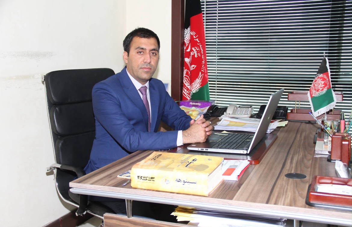 Shahidullah Safi, Founder of Afghan Gas Line
